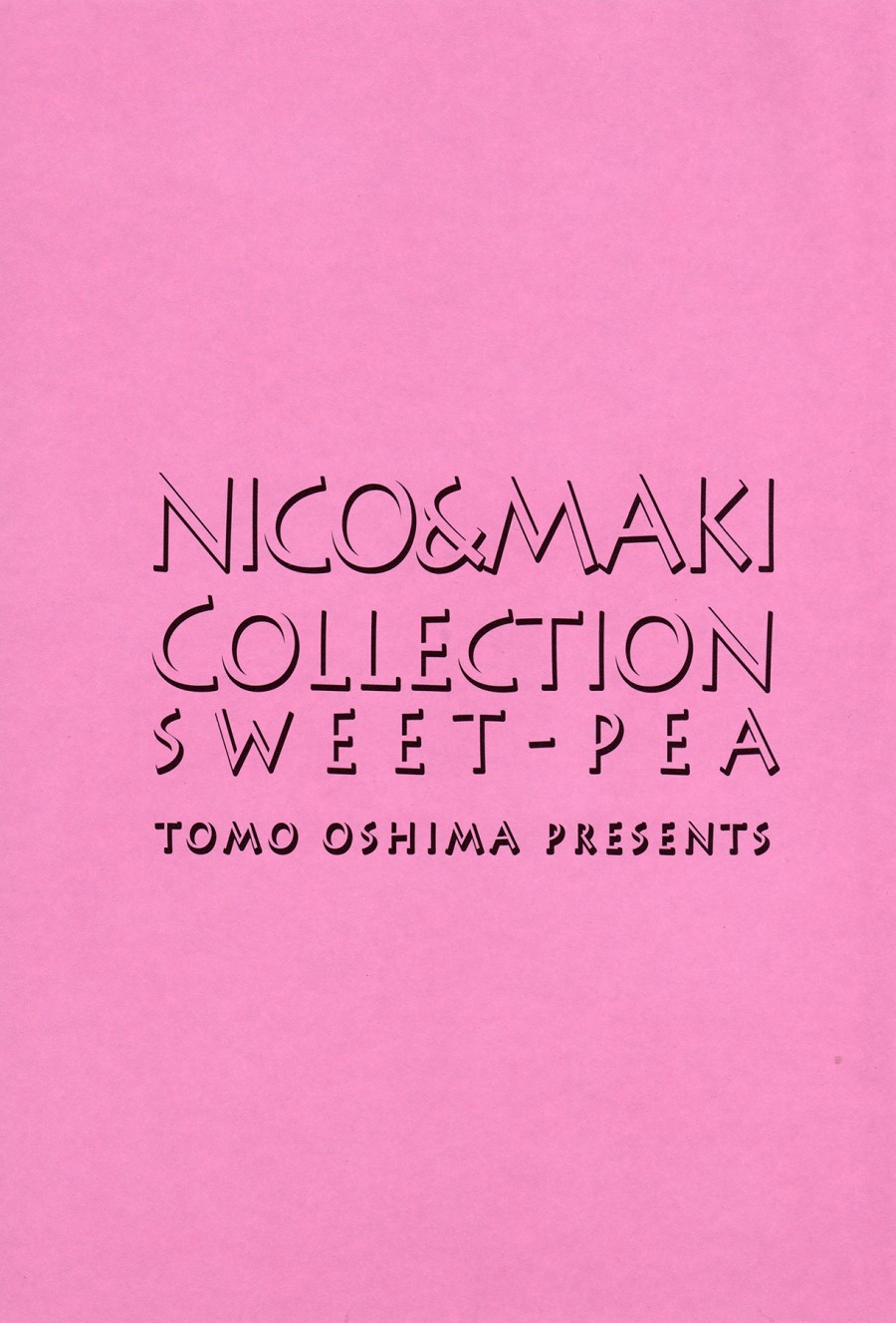 NICO&MAKI COLLECTION 