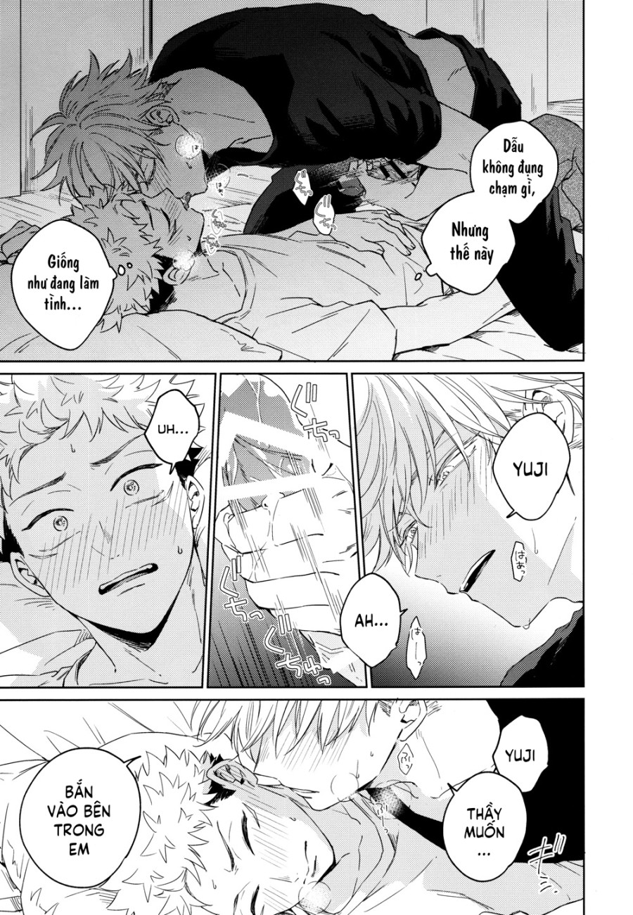 I'm sorry, I love you 