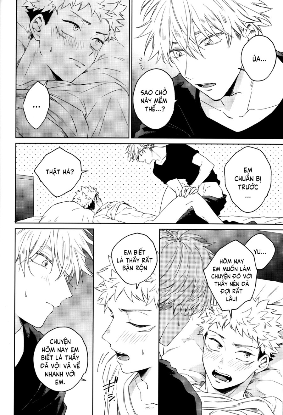 I'm sorry, I love you 