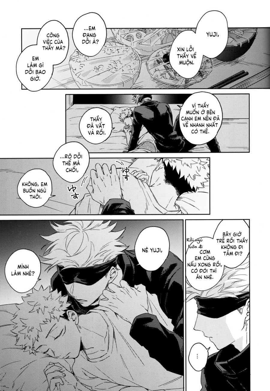 I'm sorry, I love you 