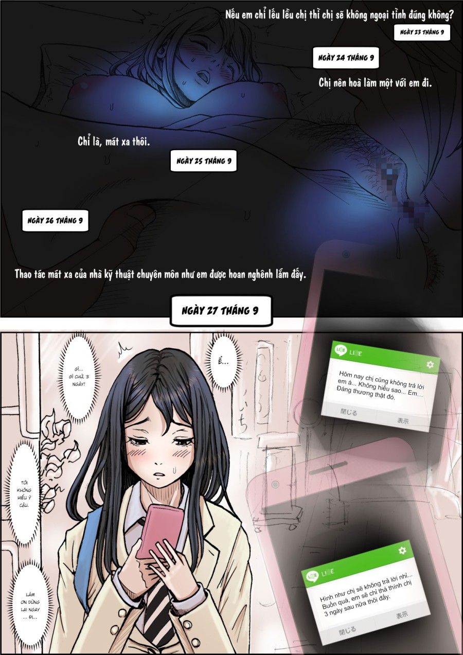 Charao ni Netorare Route 