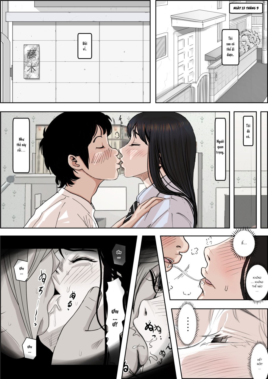 Charao ni Netorare Route 