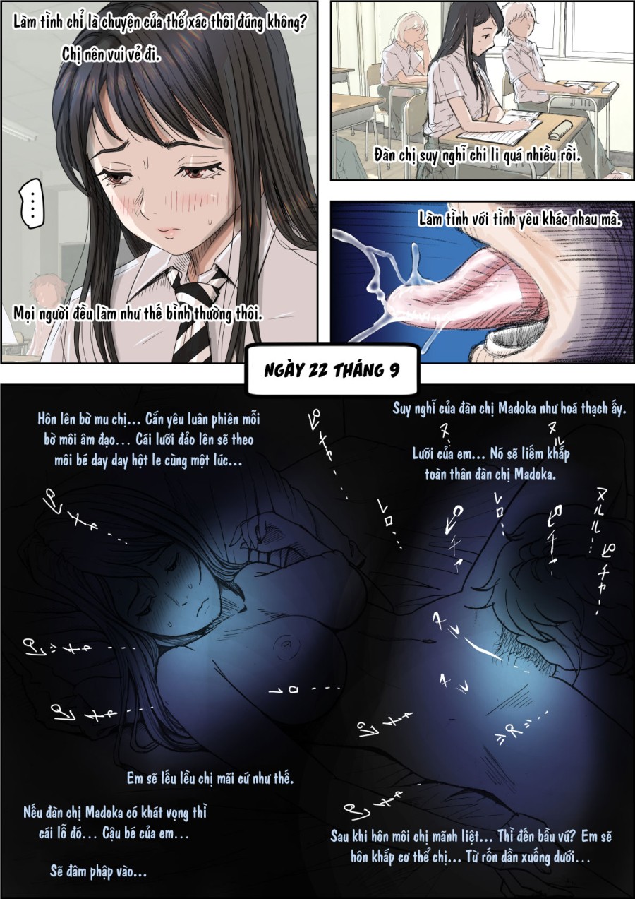 Charao ni Netorare Route 