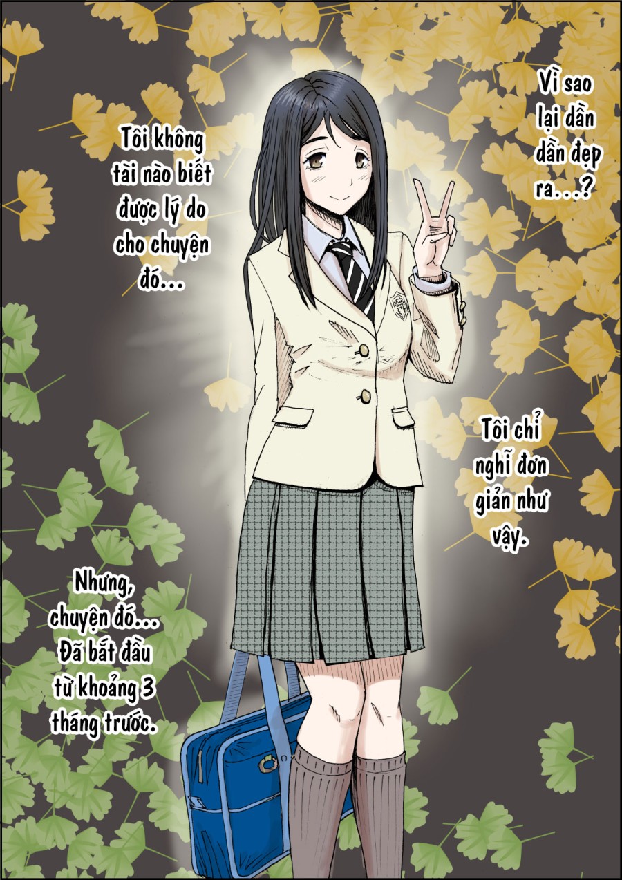 Charao ni Netorare Route 