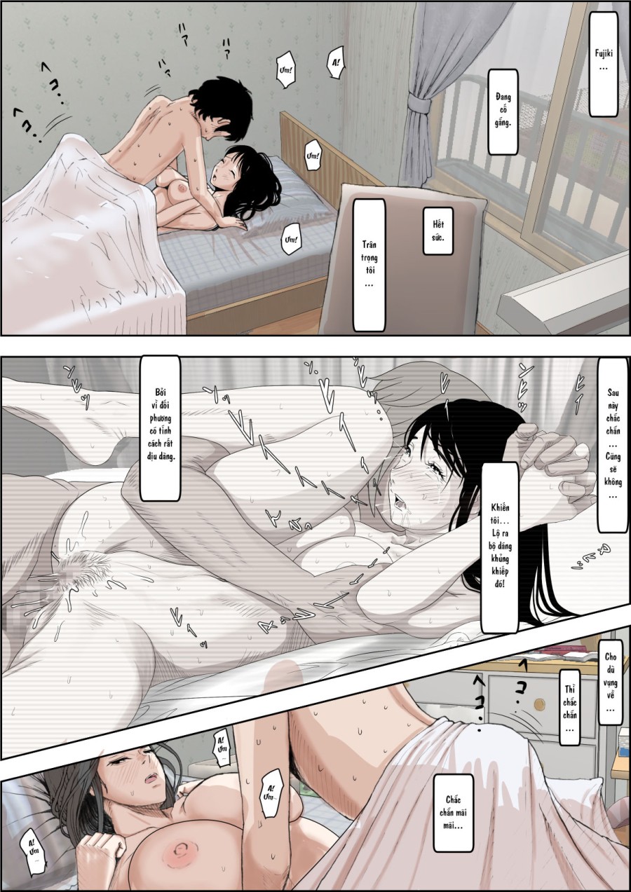 Charao ni Netorare Route 