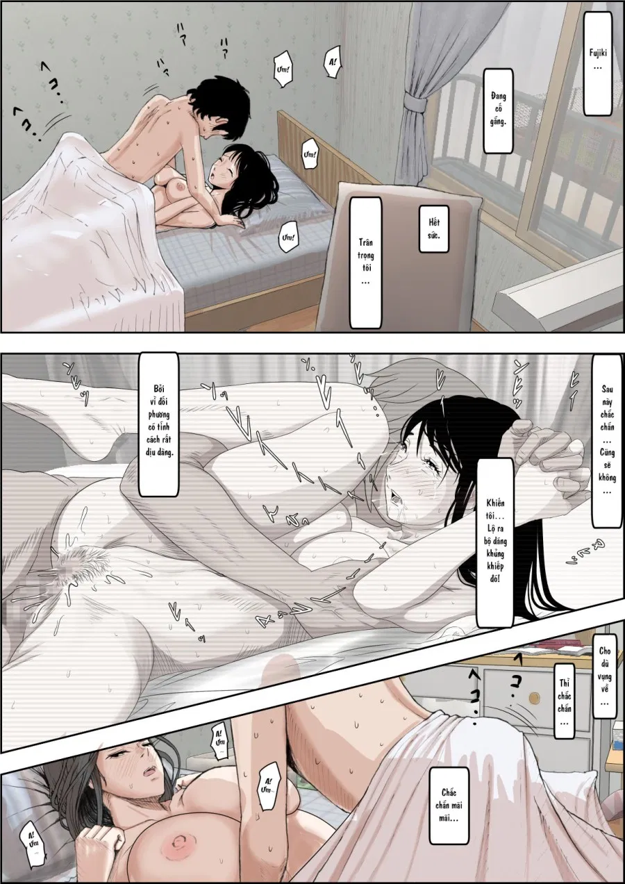 Charao ni Netorare Route 