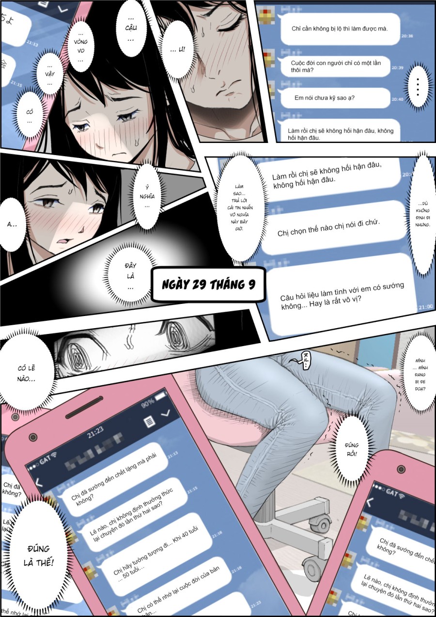 Charao ni Netorare Route 