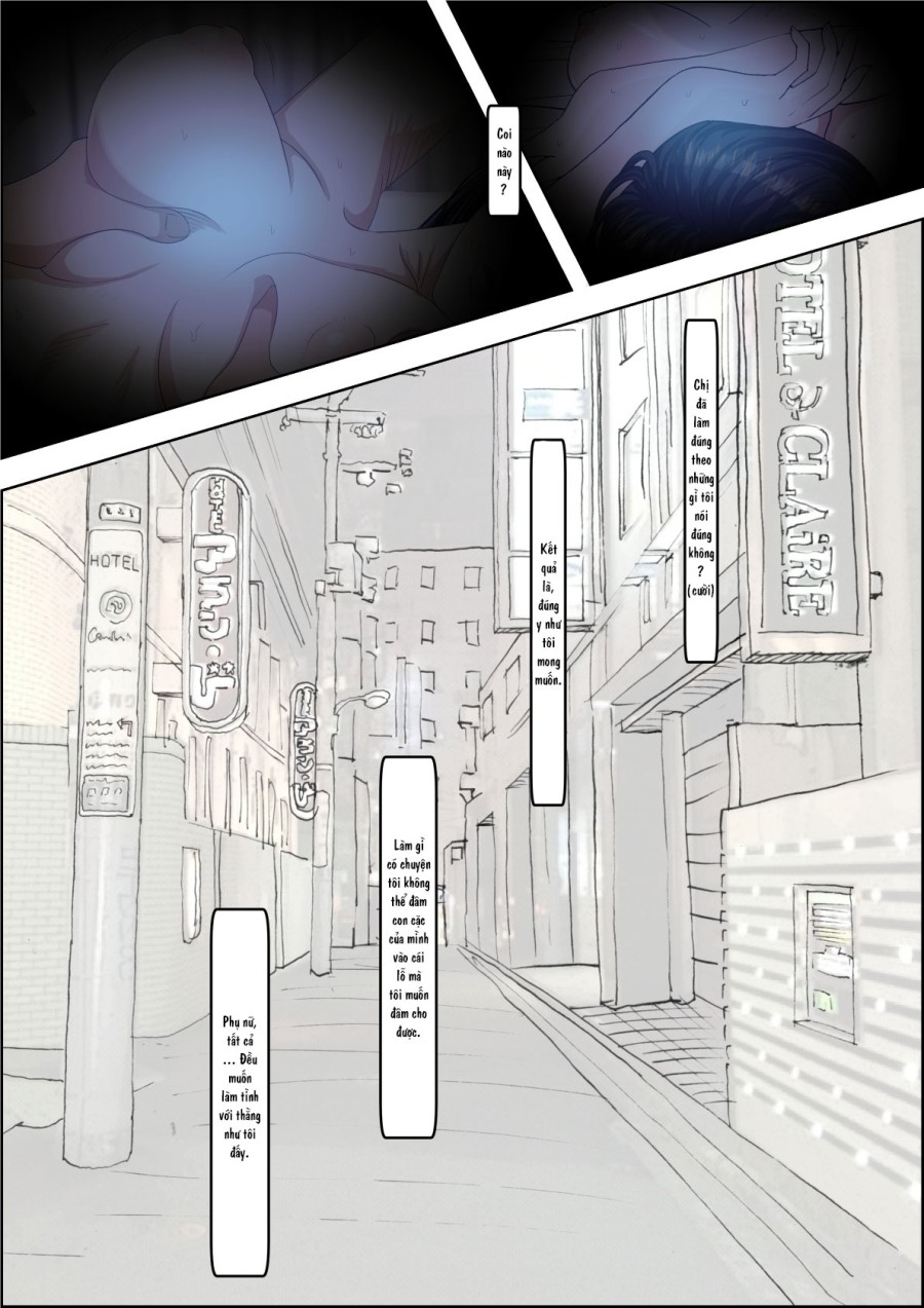 Charao ni Netorare Route 