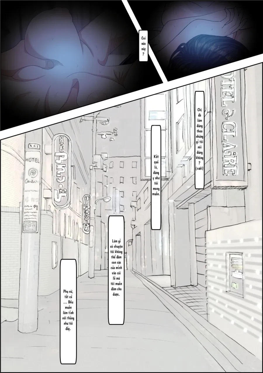 Charao ni Netorare Route 