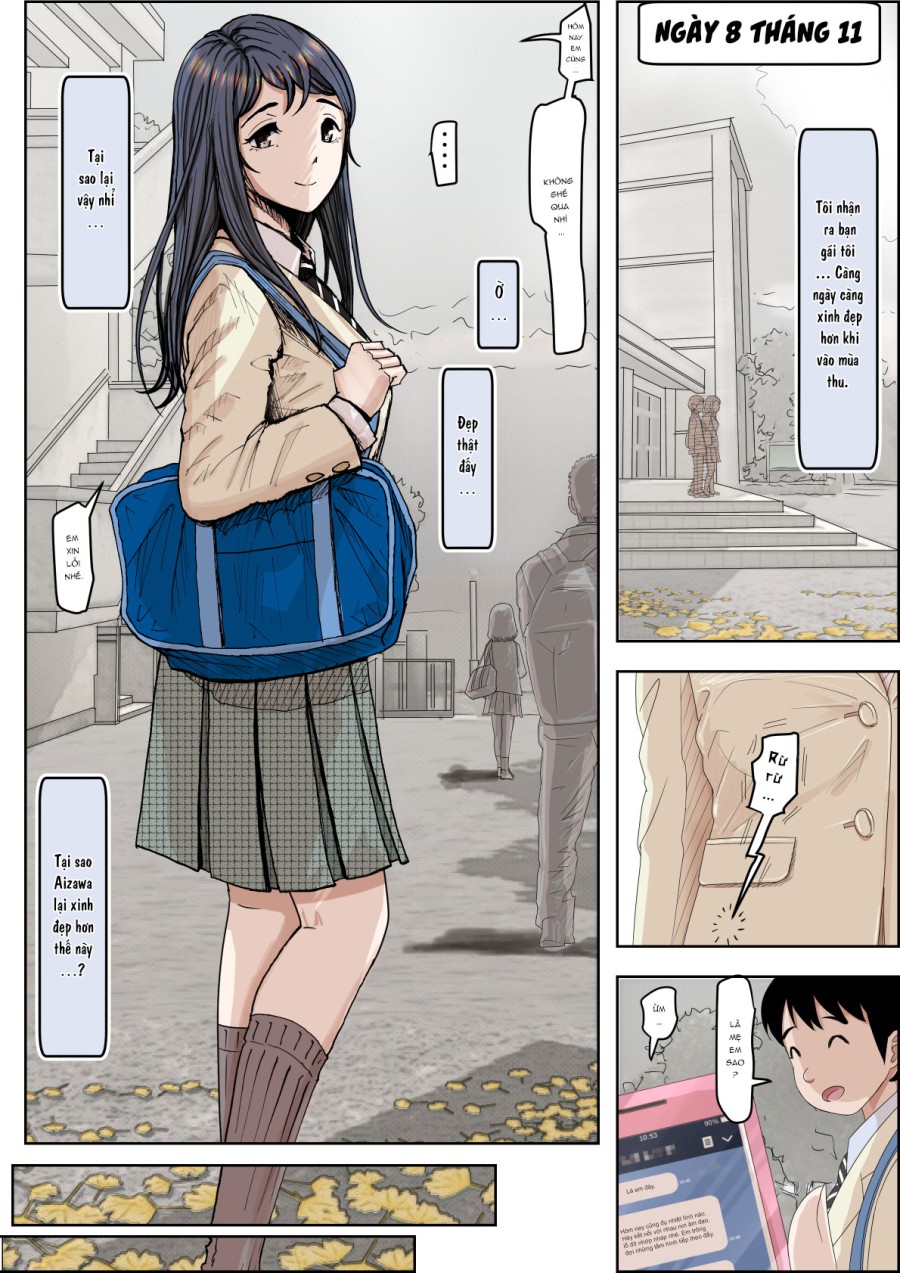 Charao ni Netorare Route 