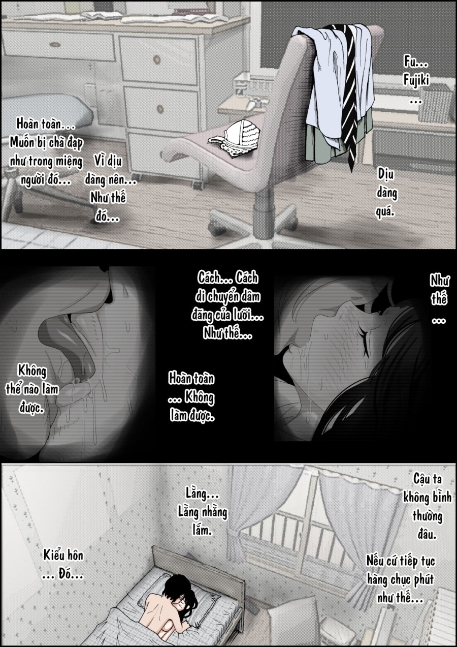 Charao ni Netorare Route 
