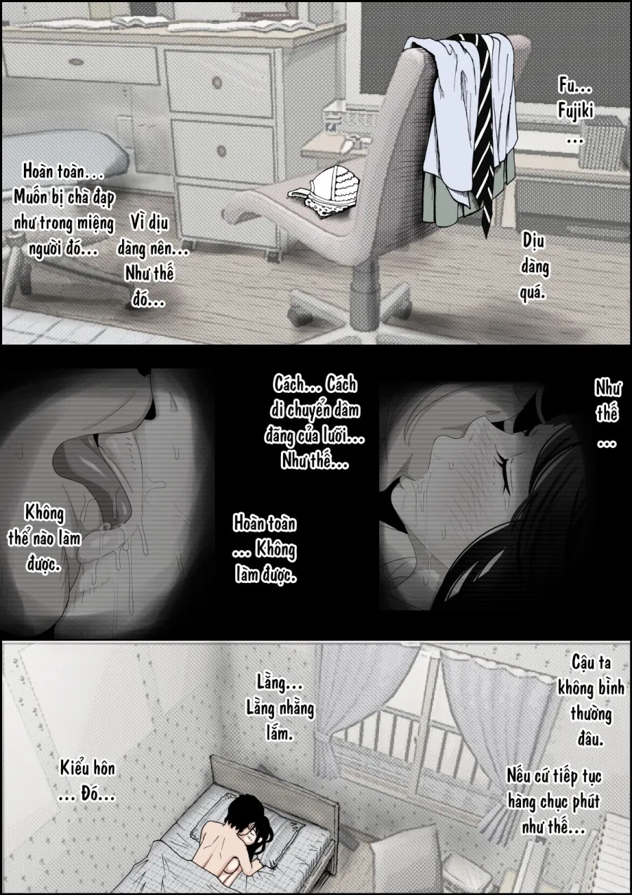 Charao ni Netorare Route 
