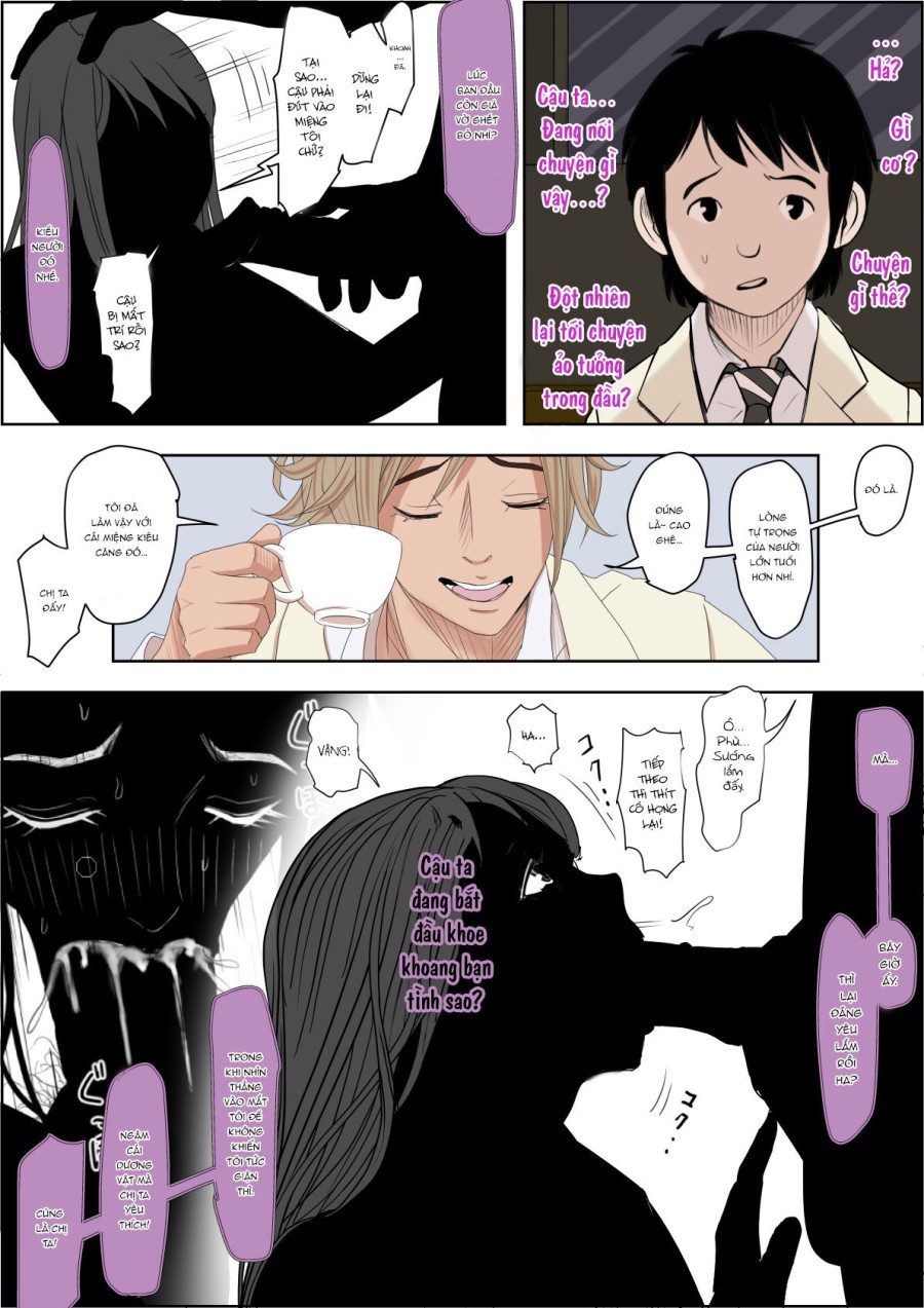 Charao ni Netorare Route 