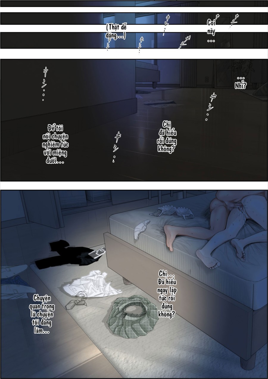 Charao ni Netorare Route 