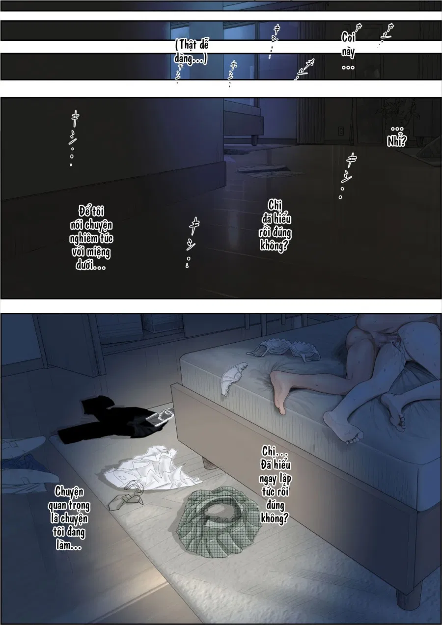 Charao ni Netorare Route 