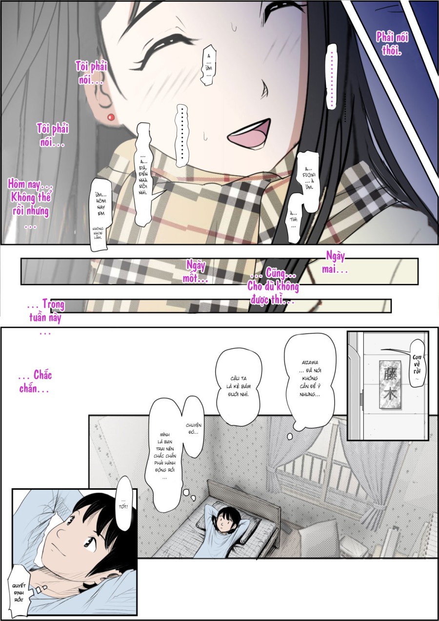 Charao ni Netorare Route 