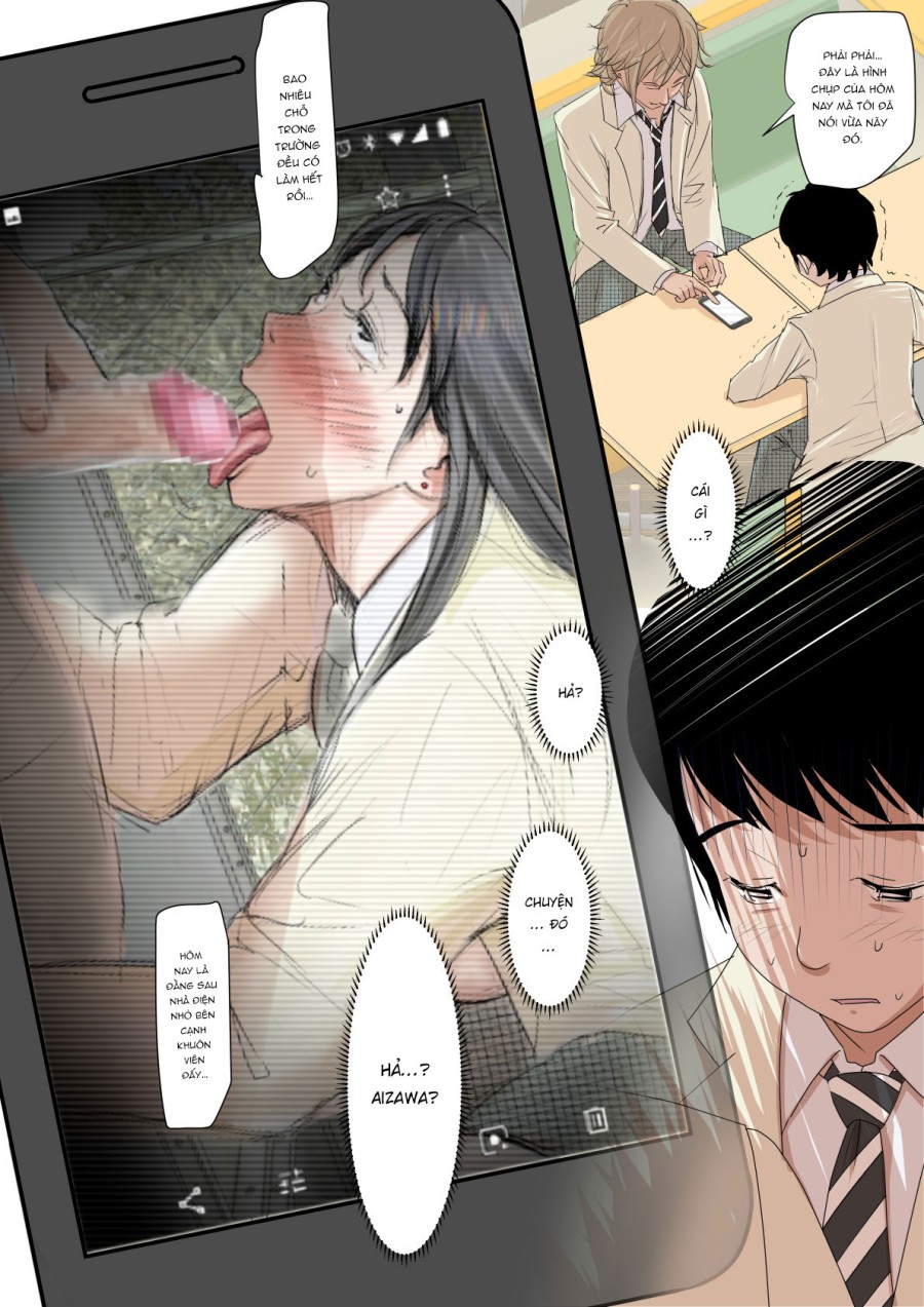 Charao ni Netorare Route 