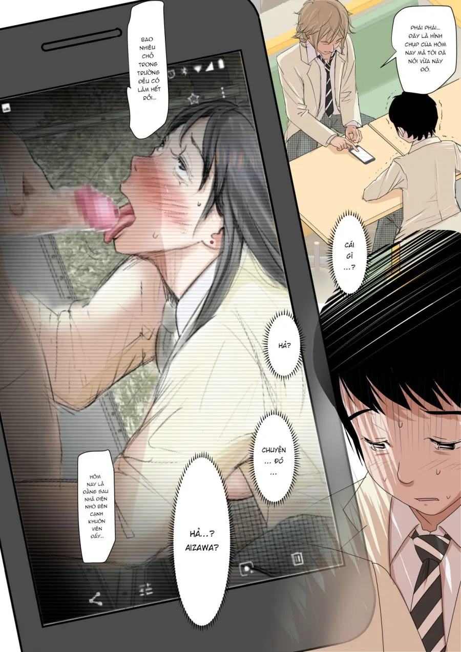 Charao ni Netorare Route 