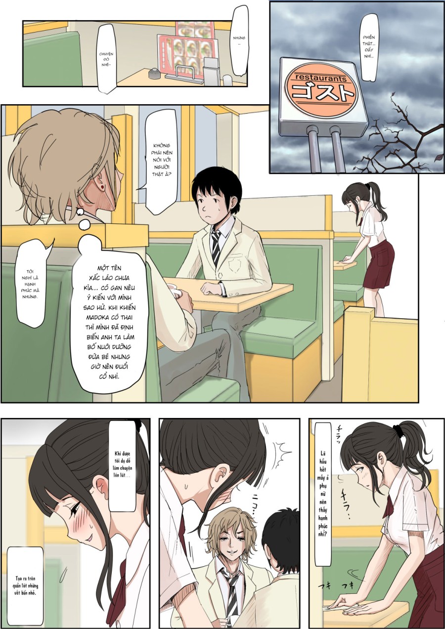 Charao ni Netorare Route 