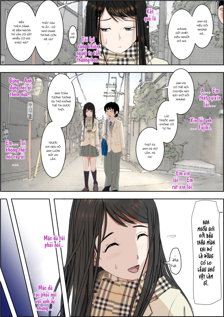 Charao ni Netorare Route 