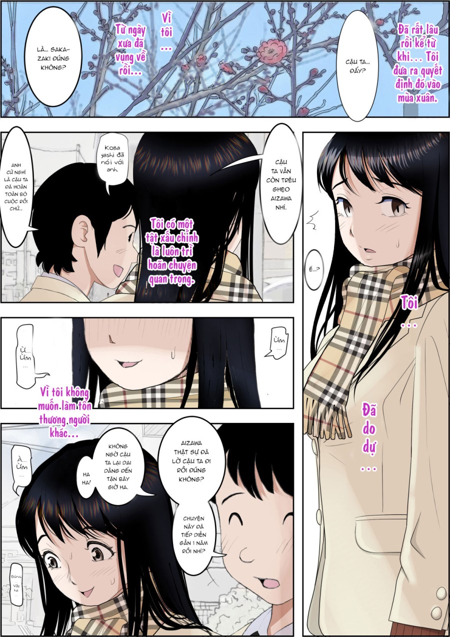 Charao ni Netorare Route 
