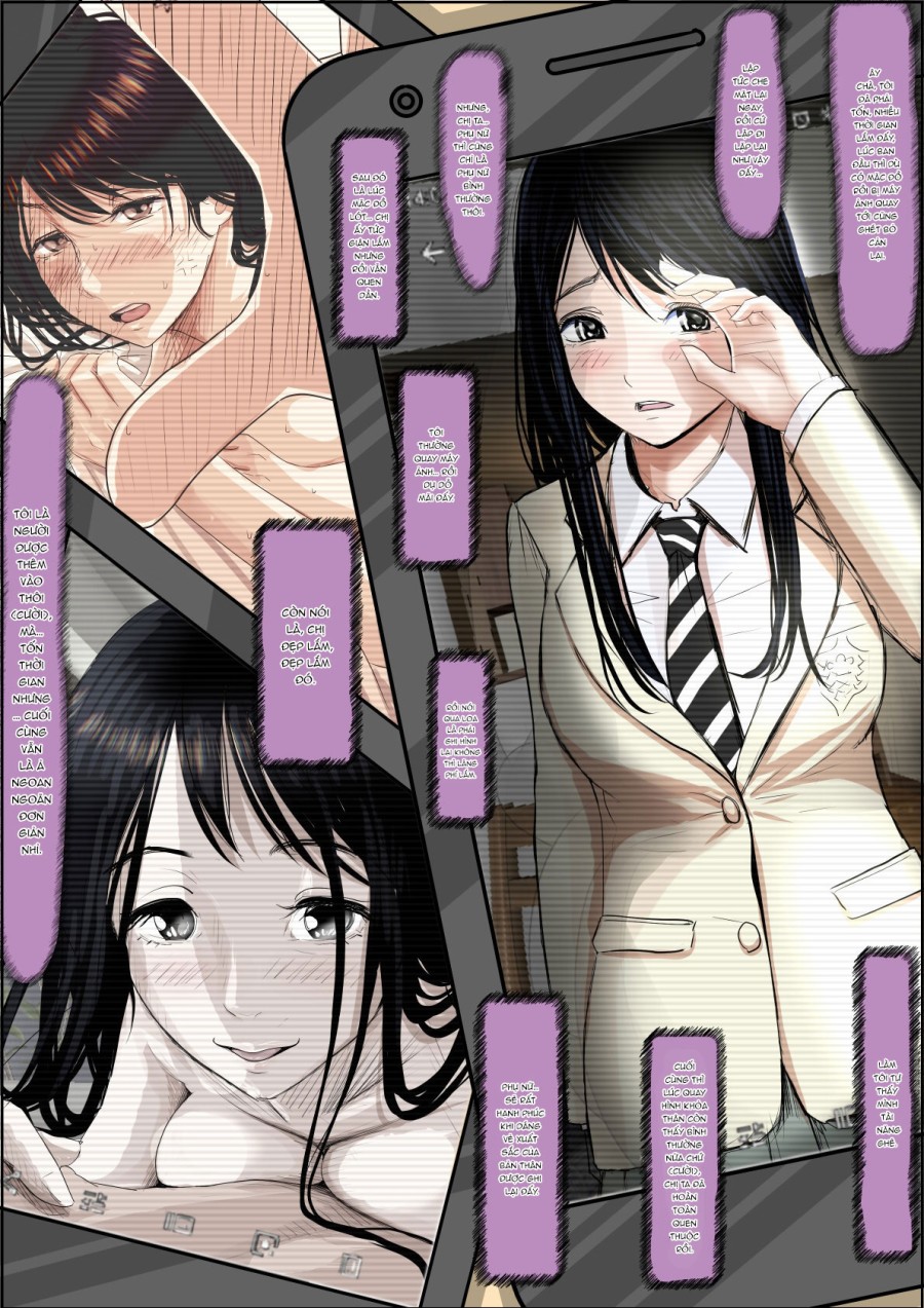 Charao ni Netorare Route 
