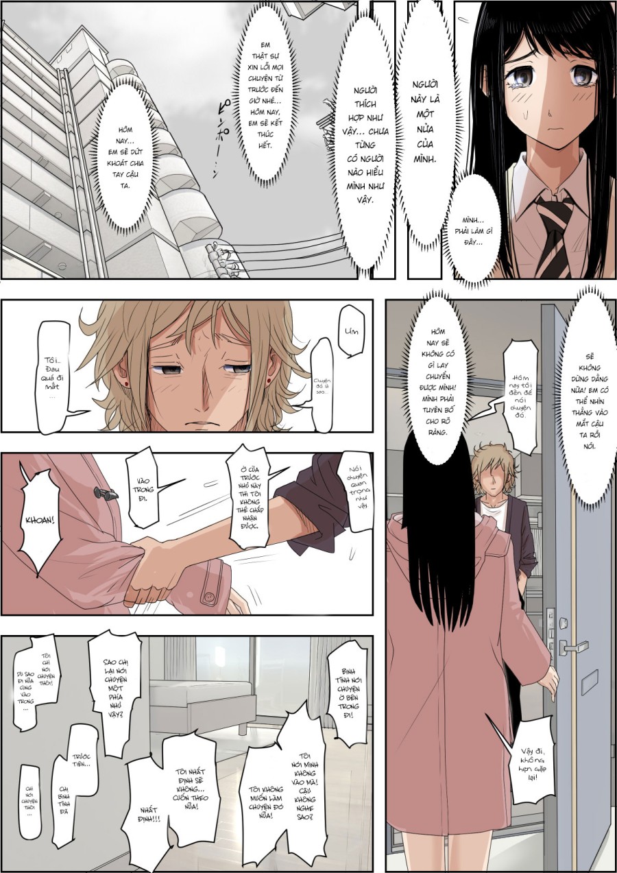 Charao ni Netorare Route 