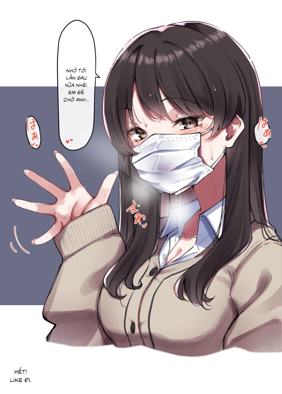 Mask JK to Berochuu 