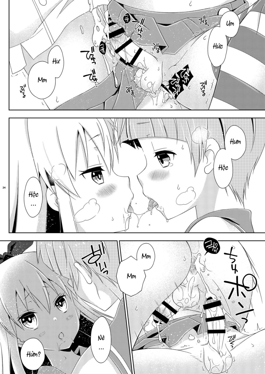 Josou Ananie o Kazoku ni Mirarete Kyouseishisetsu ni Okurareta Shimakaze-kun Joukan 