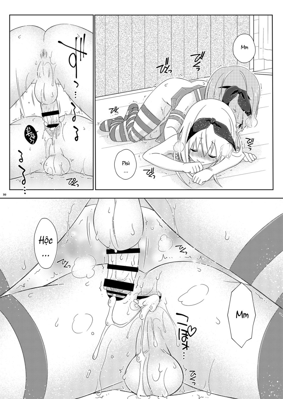 Josou Ananie o Kazoku ni Mirarete Kyouseishisetsu ni Okurareta Shimakaze-kun Joukan 