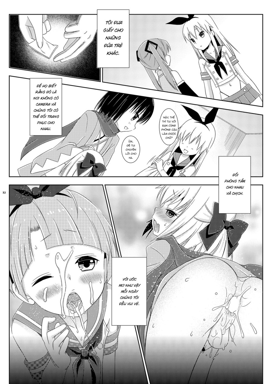 Josou Ananie o Kazoku ni Mirarete Kyouseishisetsu ni Okurareta Shimakaze-kun Joukan 