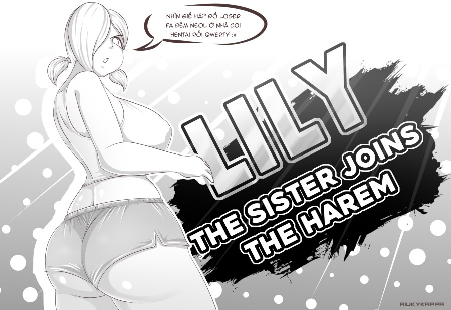 (Riukykappa) Mom's horny Christmas [Part 3] 