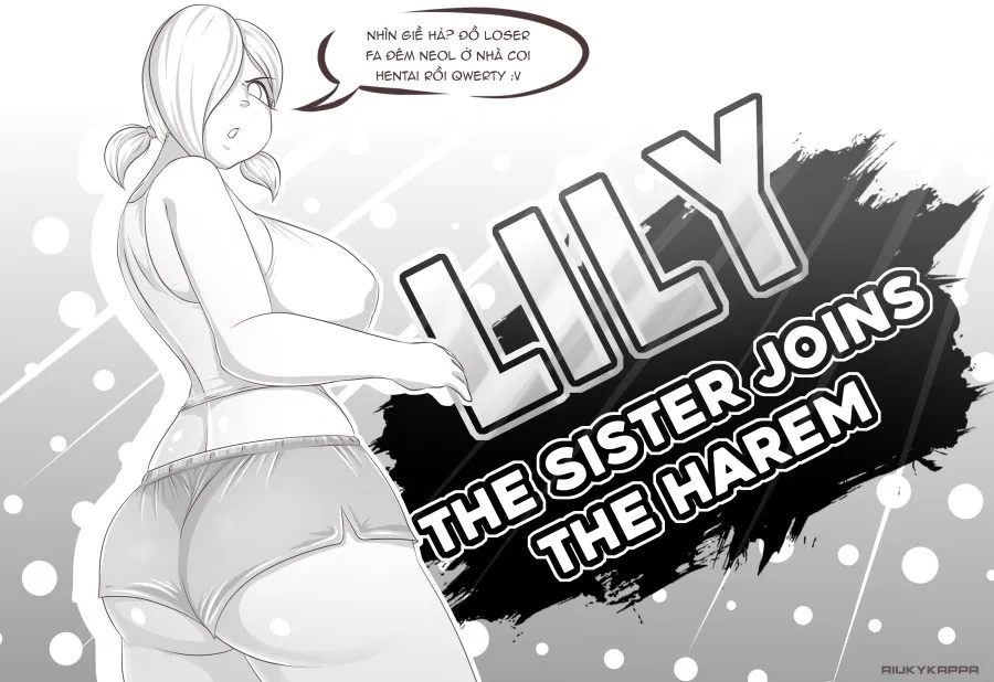 (Riukykappa) Mom's horny Christmas [Part 3] 