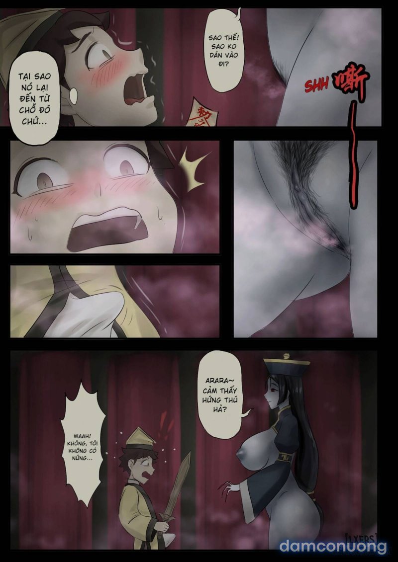 Jiangshi Musume 