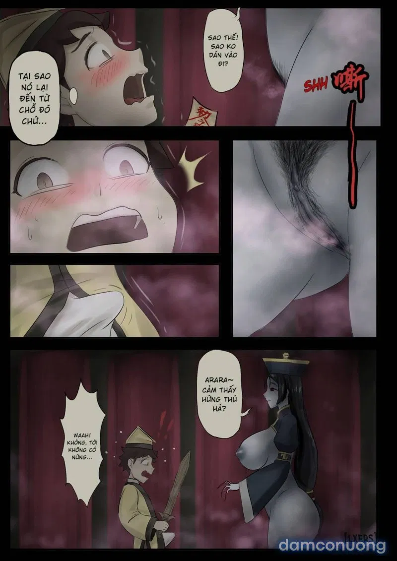 Jiangshi Musume 