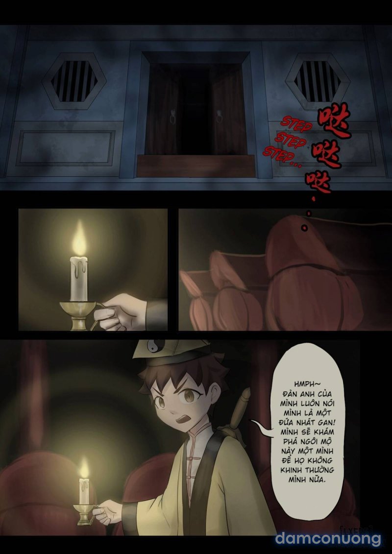Jiangshi Musume 