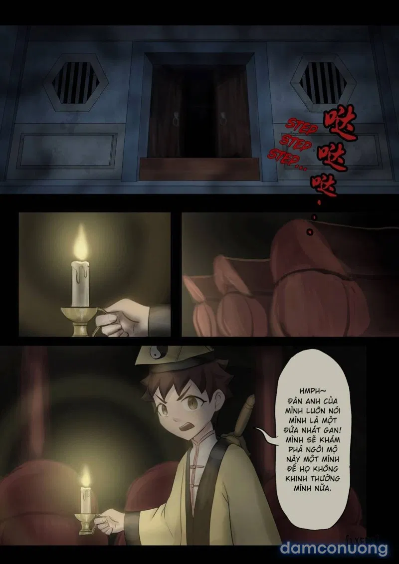 Jiangshi Musume 