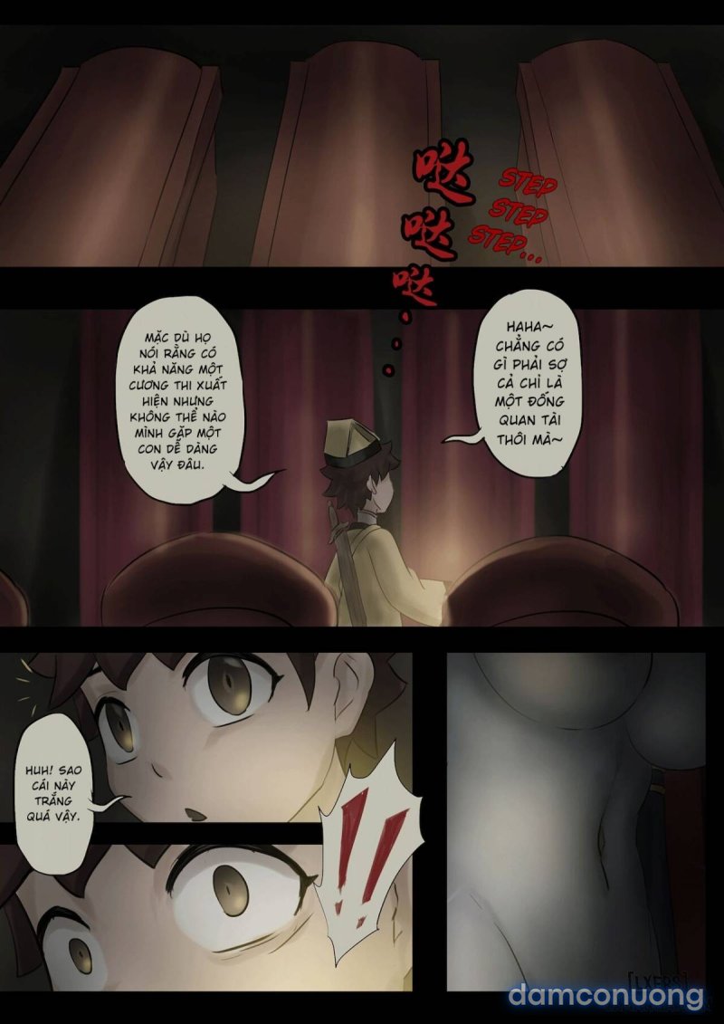 Jiangshi Musume 