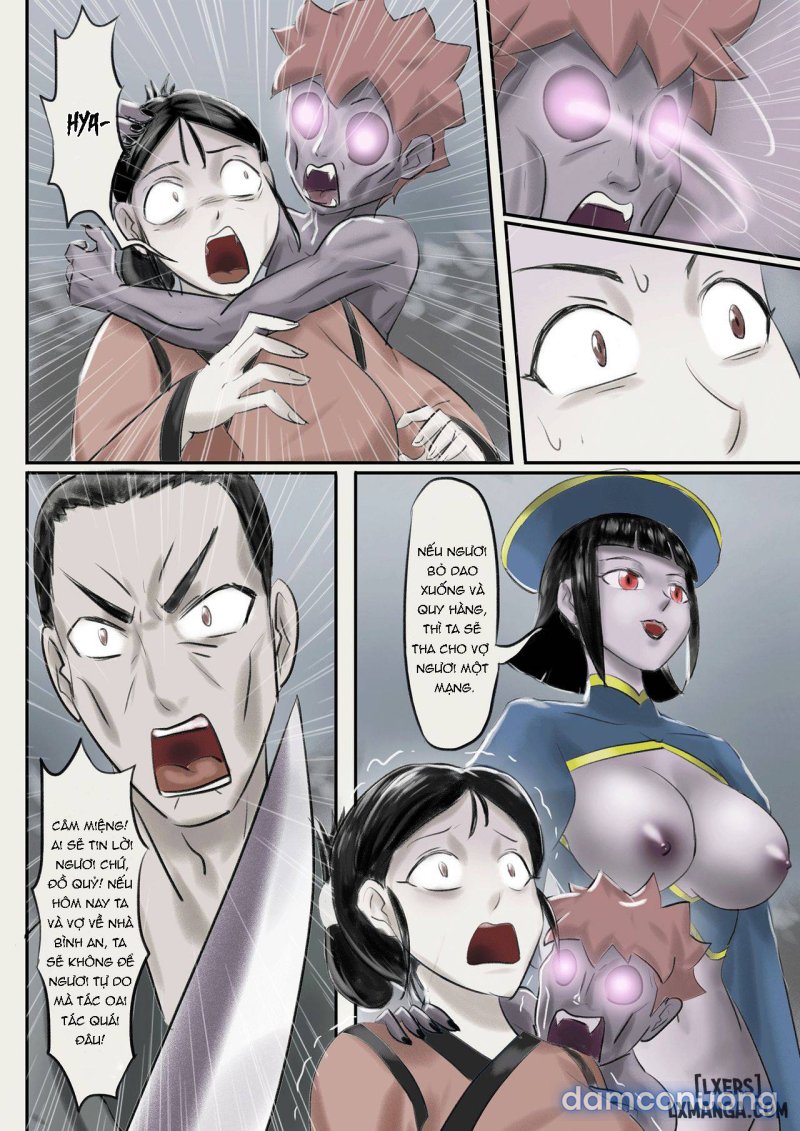 Jiangshi Musume 