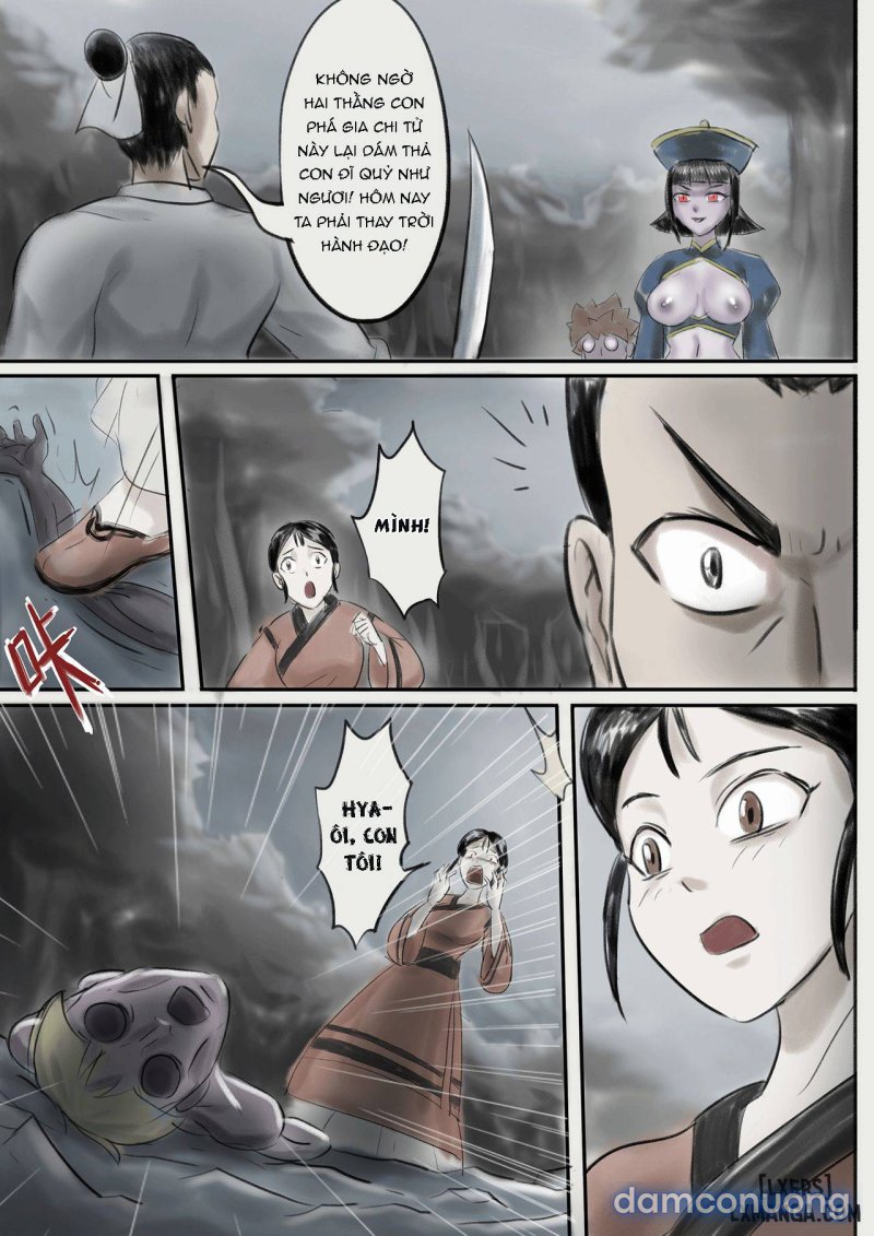 Jiangshi Musume 