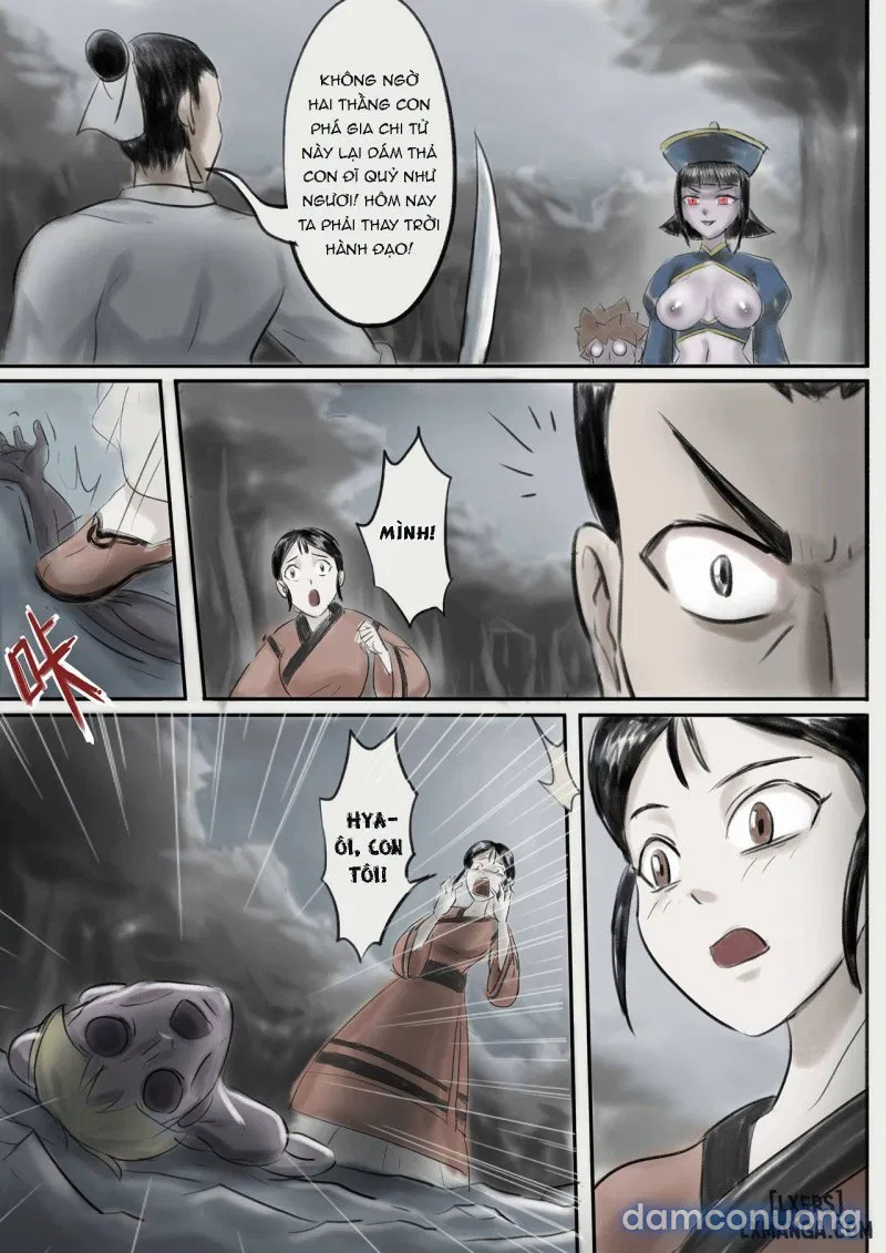 Jiangshi Musume 