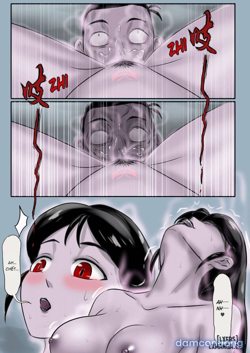 Jiangshi Musume 