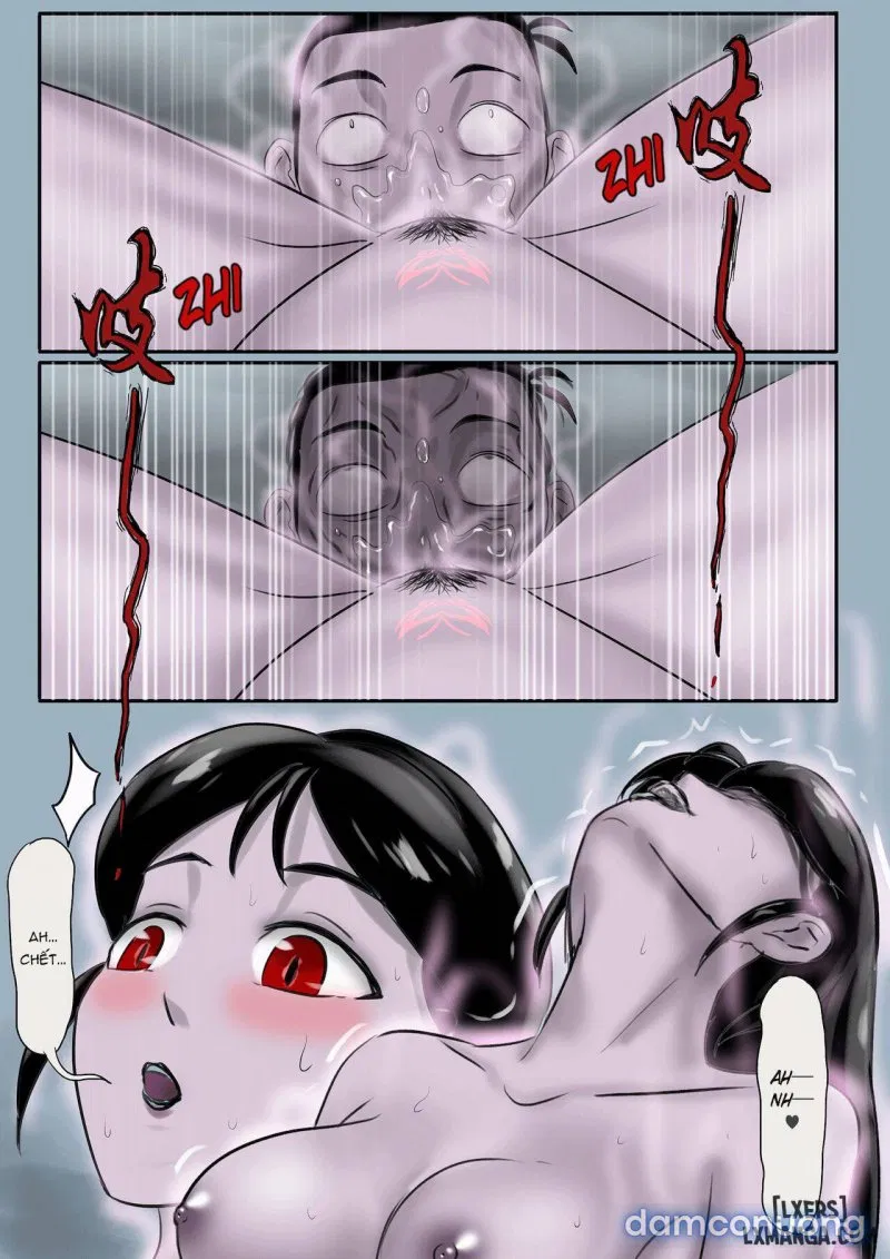 Jiangshi Musume 