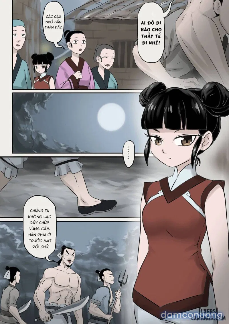 Jiangshi Musume 