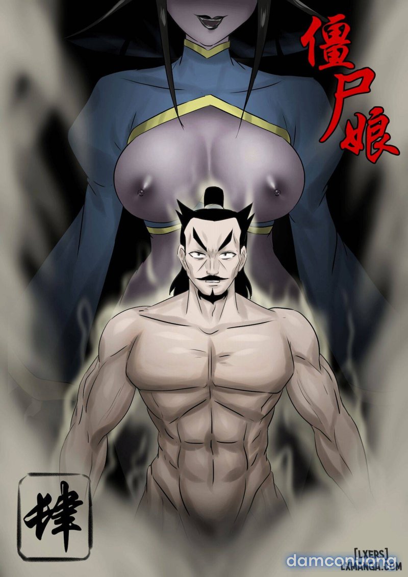 Jiangshi Musume 