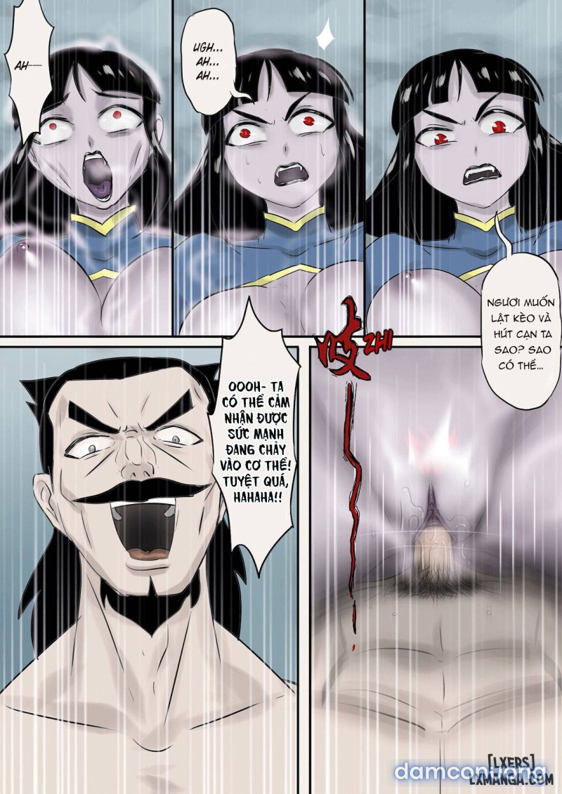 Jiangshi Musume 