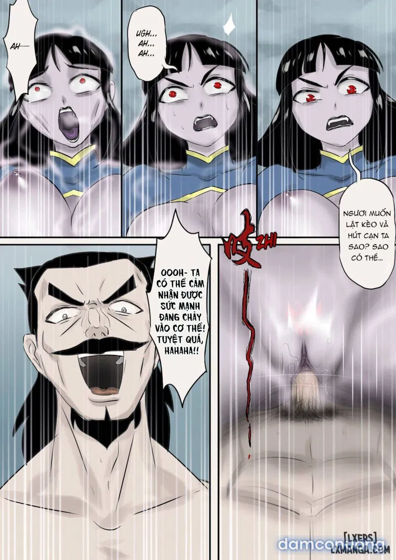 Jiangshi Musume 
