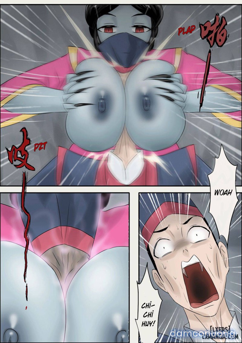 Jiangshi Musume 