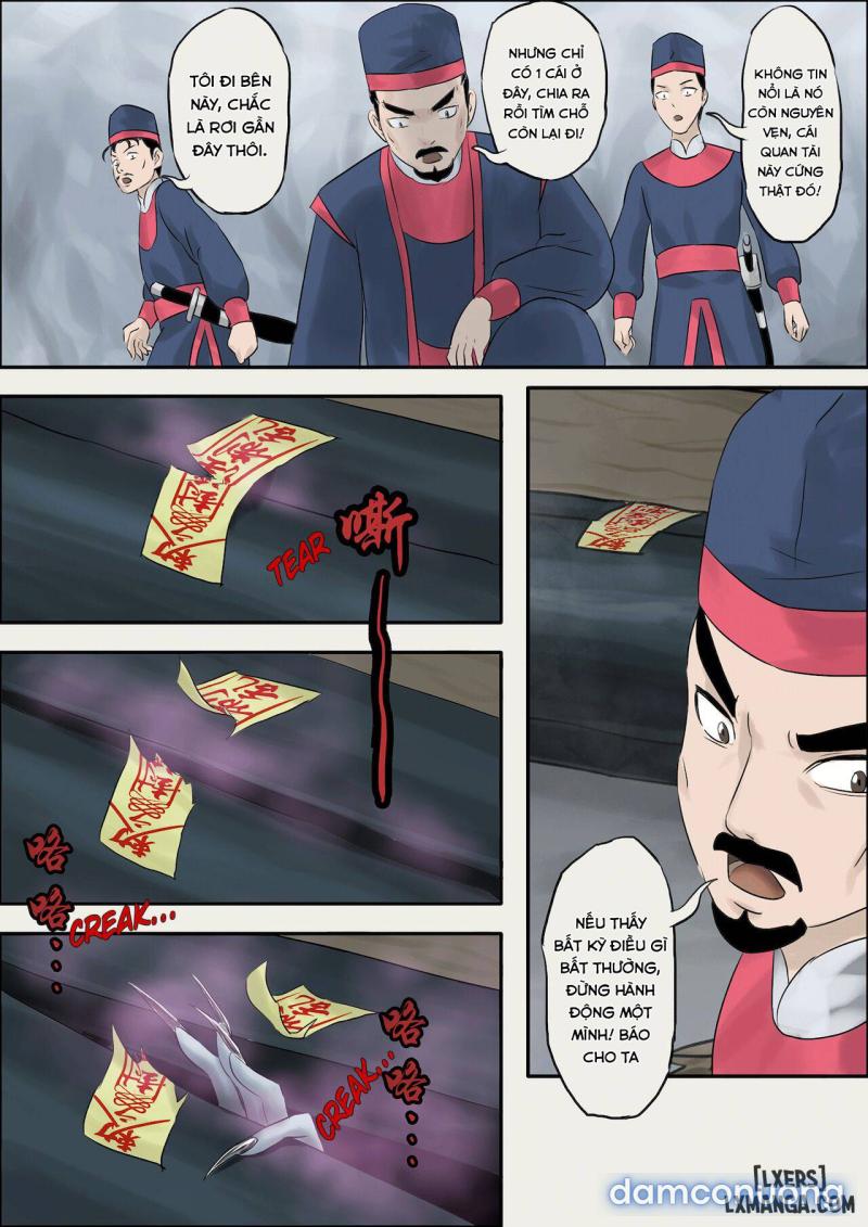 Jiangshi Musume 