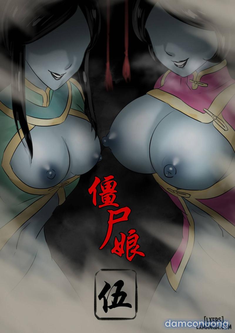 Jiangshi Musume 